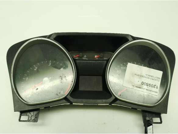 8M2T10849CA CUADRO INSTRUMENTOS FORD MONDEO IV (BA7)|Desguaces La Cabaña