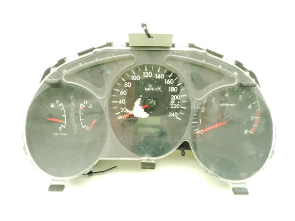 85012SA231 CUADRO INSTRUMENTOS SUBARU FORESTER (SG_)|Desguaces La Cabaña