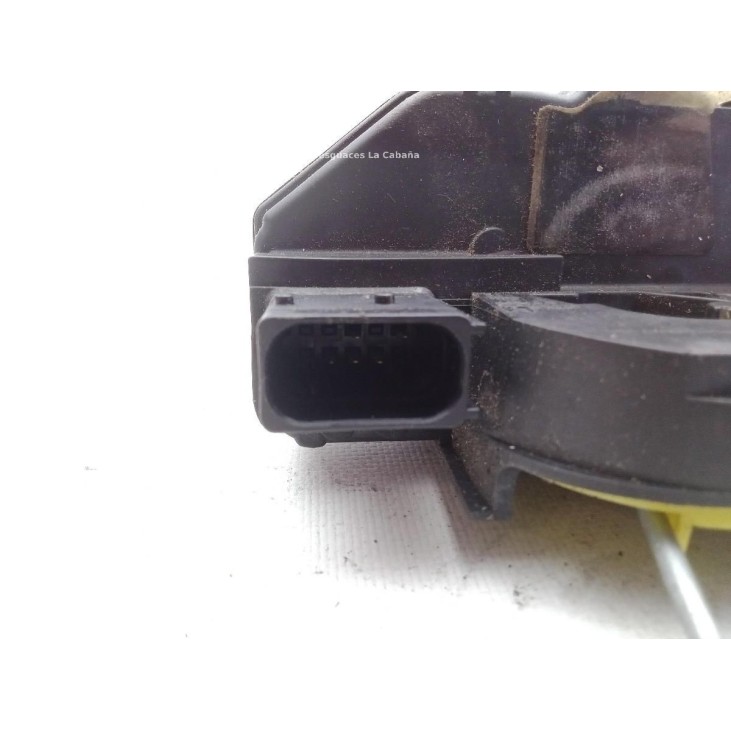 CERRADURA PUERTA LAT DEL IZQ OPEL ASTRA J (P10) |Desguaces La Cabaña