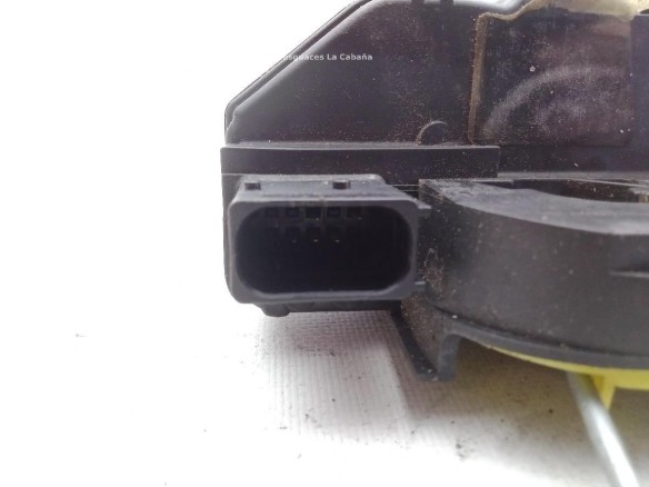 CERRADURA PUERTA LAT DEL IZQ OPEL ASTRA J (P10) |Desguaces La Cabaña