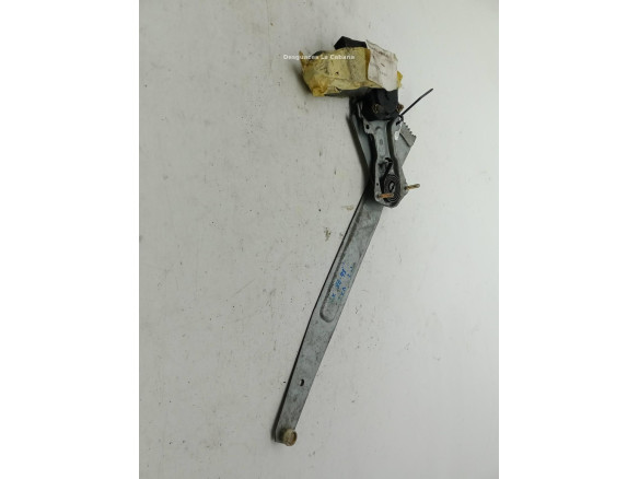 ELEVALUNAS PUERTA LAT DEL IZQ CITROEN AX (ZA-_)|Desguaces La Cabaña