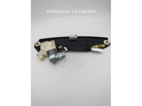 ELEVALUNAS PUERTA LAT TRA DER BMW 7 (E65, E66, E67)|Desguaces La Cabaña