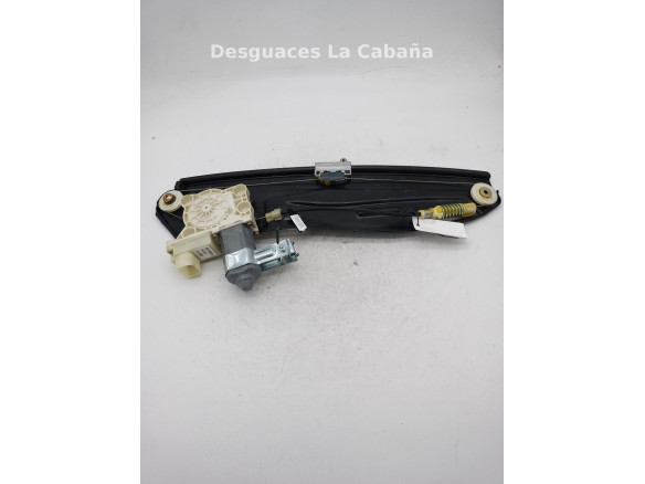 ELEVALUNAS PUERTA LAT TRA DER BMW 7 (E65, E66, E67)|Desguaces La Cabaña