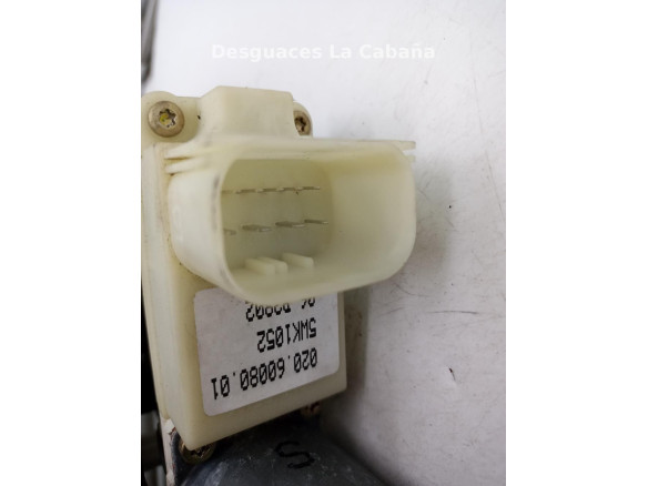 ELEVALUNAS PUERTA LAT TRA DER BMW 7 (E65, E66, E67)|Desguaces La Cabaña