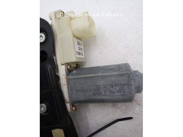 ELEVALUNAS PUERTA LAT TRA DER BMW 7 (E65, E66, E67)|Desguaces La Cabaña