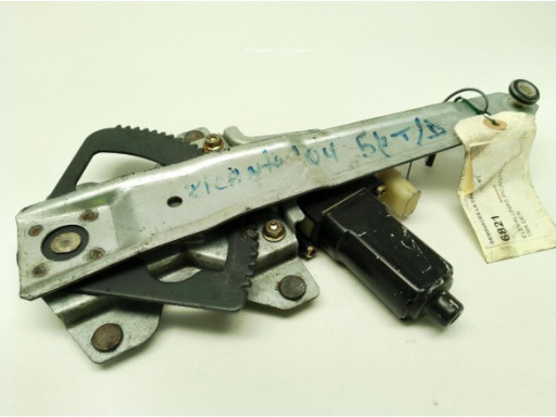 KIA|Desguaces La Cabaña