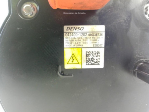 COMPRESOR AA|Desguaces La Cabaña 2