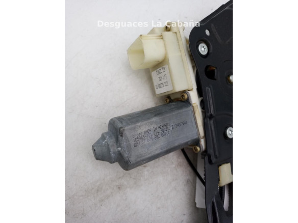 ELEVALUNAS PUERTA LAT TRA IZQ BMW 7 (E65, E66, E67)|Desguaces La Cabaña
