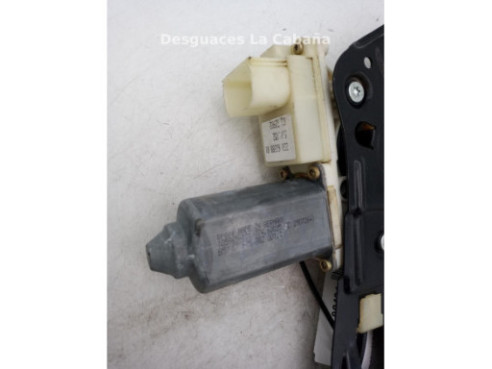 ELEVALUNAS PUERTA LAT TRA IZQ BMW 7 (E65, E66, E67)|Desguaces La Cabaña