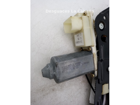 ELEVALUNAS PUERTA LAT TRA IZQ BMW 7 (E65, E66, E67)|Desguaces La Cabaña