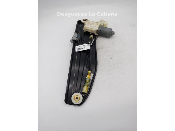 ELEVALUNAS PUERTA LAT TRA IZQ BMW 7 (E65, E66, E67)|Desguaces La Cabaña