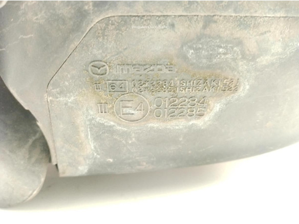 ESPEJO DER MAZDA 5 (CR19)|Desguaces La Cabaña