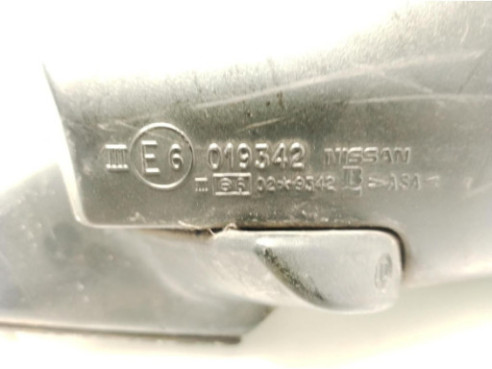 ESPEJO IZQ NISSAN PRIMERA (P10)|Desguaces La Cabaña
