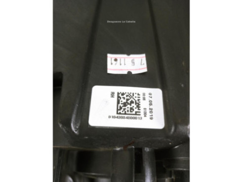 FARO DERECHO HYUNDAI i10 (BA, IA)|Desguaces La Cabaña