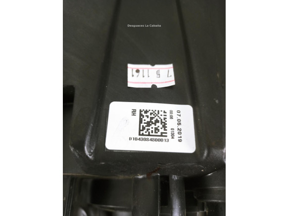 FARO DERECHO HYUNDAI i10 (BA, IA)|Desguaces La Cabaña