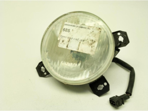 FARO DERECHO VW GOLF II (19E, 1G1)|Desguaces La Cabaña