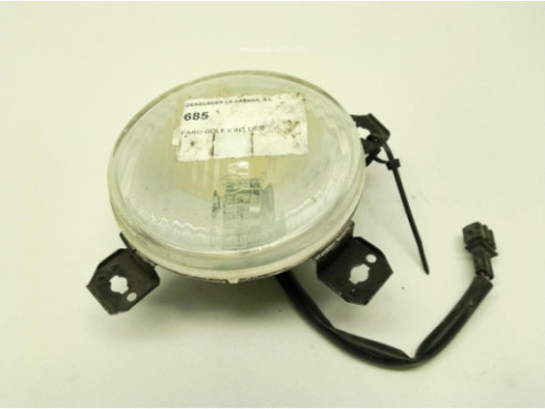 FARO DERECHO VW GOLF II (19E, 1G1)|Desguaces La Cabaña
