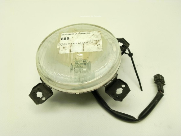 FARO DERECHO VW GOLF II (19E, 1G1)|Desguaces La Cabaña