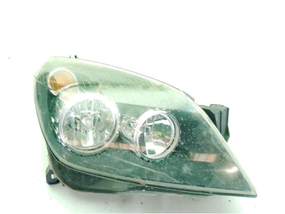 93178636 FARO DERECHO OPEL ASTRA H (A04)|Desguaces La Cabaña