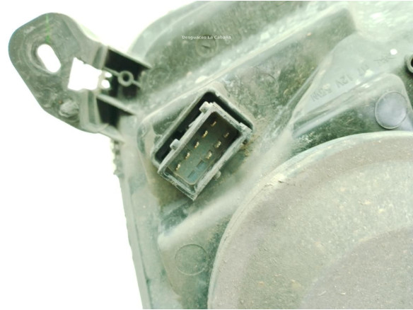 93178636 FARO DERECHO OPEL ASTRA H (A04)|Desguaces La Cabaña