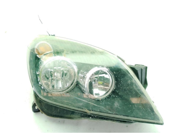93178636 FARO DERECHO OPEL ASTRA H (A04)|Desguaces La Cabaña