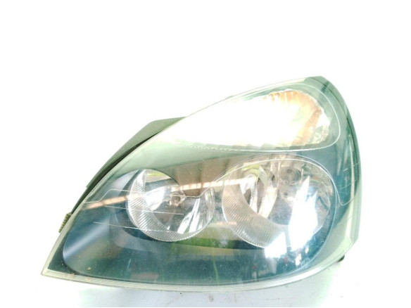 7701057654 FARO IZQUIERDO RENAULT CLIO II (BB_, CB_)|Desguaces La Cabaña