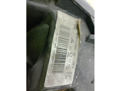 6208J7 FARO IZQUIERDO CITROEN XSARA (N1)|Desguaces La Cabaña