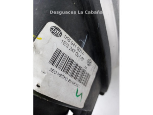 FARO IZQUIERDO VW GOLF V (1K1)|Desguaces La Cabaña