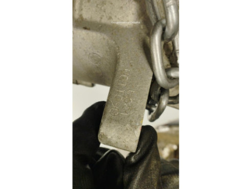 Y060100846 CAJA CAMBIOS HYUNDAI SANTA FE II Furgoneta/SUV (CM)|Desguaces La Cabaña 2