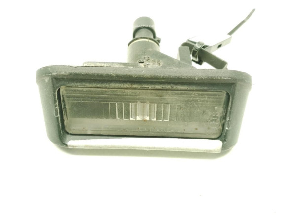 LUZ MATRICULA FIAT FIORINO Furgón/ranchera familiar (225_)|Desguaces La Cabaña