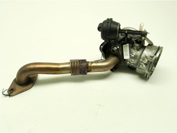 MARIPOSA SKODA OCTAVIA II (1Z3)|Desguaces La Cabaña