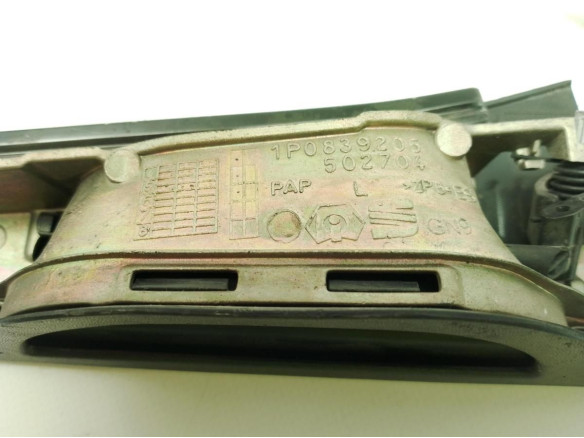 MANILLA PUERTA LAT TRA IZQ INT SEAT LEON (1P1)|Desguaces La Cabaña
