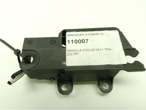 MANILLA PUERTA LAT TRA IZQ INT FORD FOCUS II (DA_, HCP)|Desguaces La Cabaña
