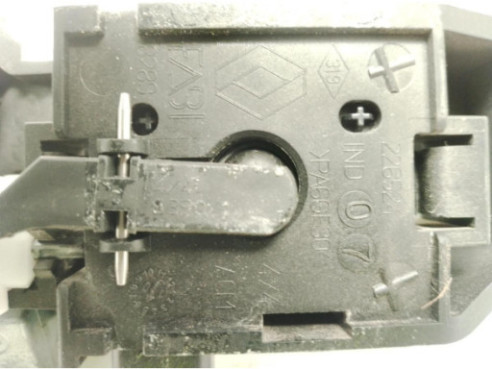 MANILLA PUERTA LAT TRA IZQ EXT RENAULT LAGUNA III (BT0/1)|Desguaces La Cabaña
