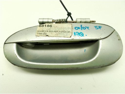 KIA|Desguaces La Cabaña