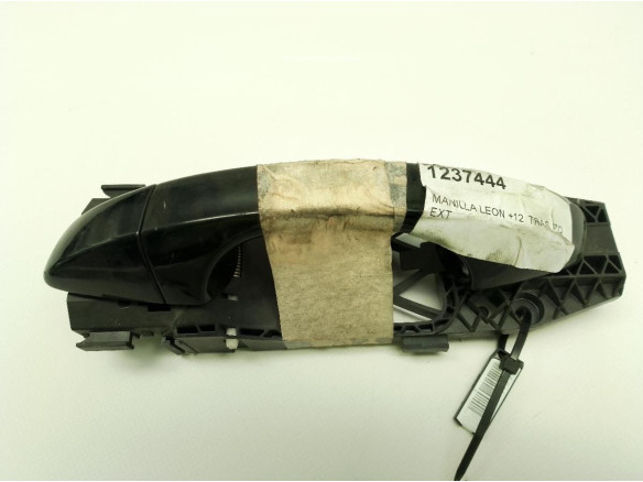 MANILLA PUERTA LAT TRA IZQ EXT SEAT LEON (5F1)|Desguaces La Cabaña