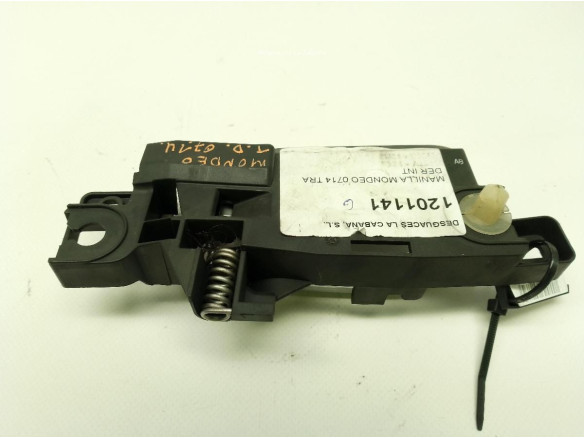 MANILLA PUERTA LAT TRA DER INT FORD MONDEO IV (BA7)|Desguaces La Cabaña