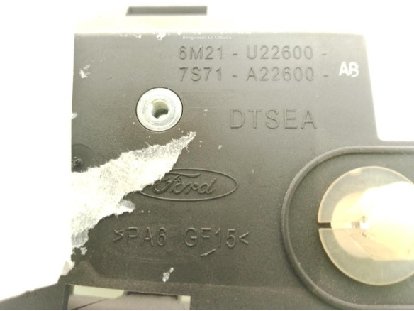 MANILLA PUERTA LAT TRA DER INT FORD MONDEO IV (BA7)|Desguaces La Cabaña