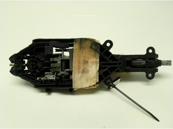 MANILLA PUERTA LAT TRA DER EXT FORD FOCUS IV (HN)|Desguaces La Cabaña