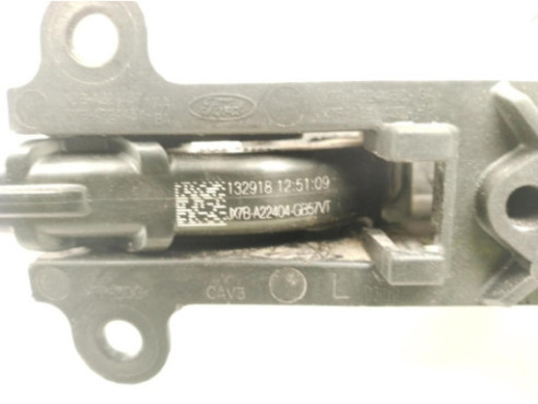 MANILLA PUERTA LAT TRA DER EXT FORD FOCUS IV (HN)|Desguaces La Cabaña