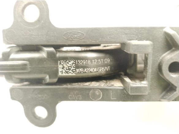 MANILLA PUERTA LAT TRA DER EXT FORD FOCUS IV (HN)|Desguaces La Cabaña