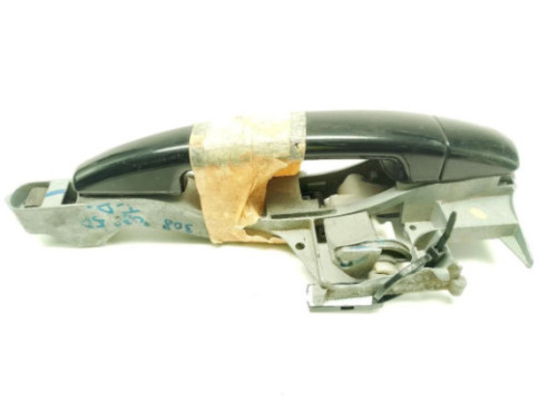 MANILLA PUERTA LAT TRA DER EXT PEUGEOT 308 (4A_, 4C_)|Desguaces La Cabaña