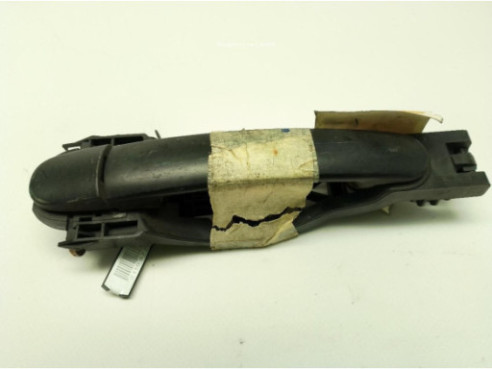 MANILLA PUERTA LAT TRA DER EXT SKODA FABIA I (6Y2)|Desguaces La Cabaña