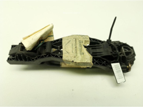 MANILLA PUERTA LAT TRA DER EXT SKODA FABIA I (6Y2)|Desguaces La Cabaña