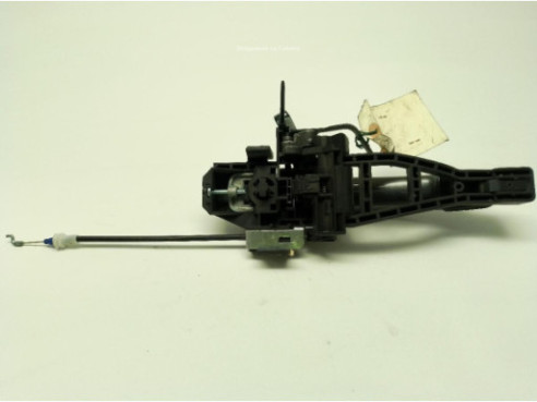 MANILLA PUERTA LAT TRA DER EXT FORD FOCUS III|Desguaces La Cabaña