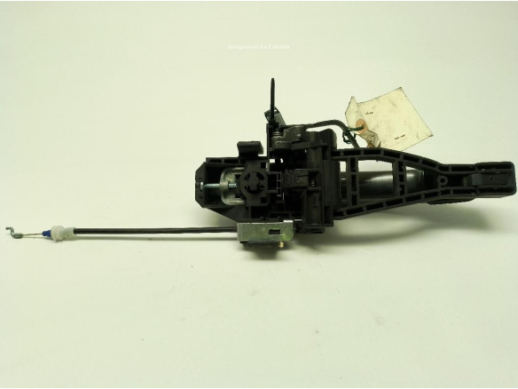 MANILLA PUERTA LAT TRA DER EXT FORD FOCUS III|Desguaces La Cabaña