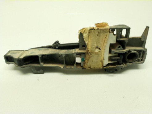 MANILLA PUERTA LAT TRA DER EXT PEUGEOT 407 (6D_)|Desguaces La Cabaña