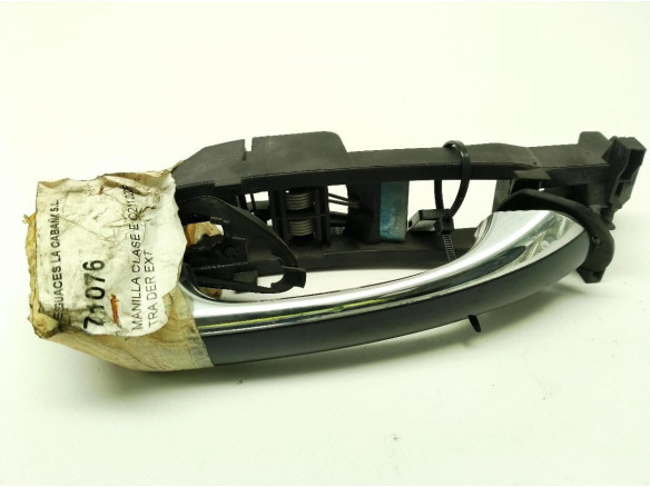 MANILLA PUERTA LAT TRA DER EXT MERCEDES BENZ CLASE E (W211)|Desguaces La Cabaña
