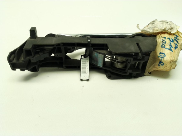 MANILLA PUERTA LAT TRA DER EXT MERCEDES BENZ CLASE E (W211)|Desguaces La Cabaña