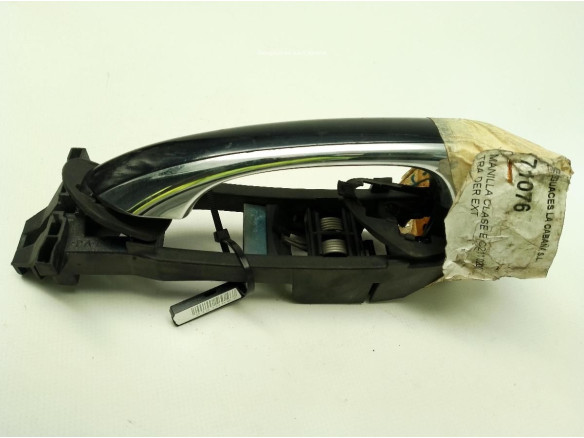 MANILLA PUERTA LAT TRA DER EXT MERCEDES BENZ CLASE E (W211)|Desguaces La Cabaña